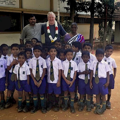 Kindergarten – Jaffna